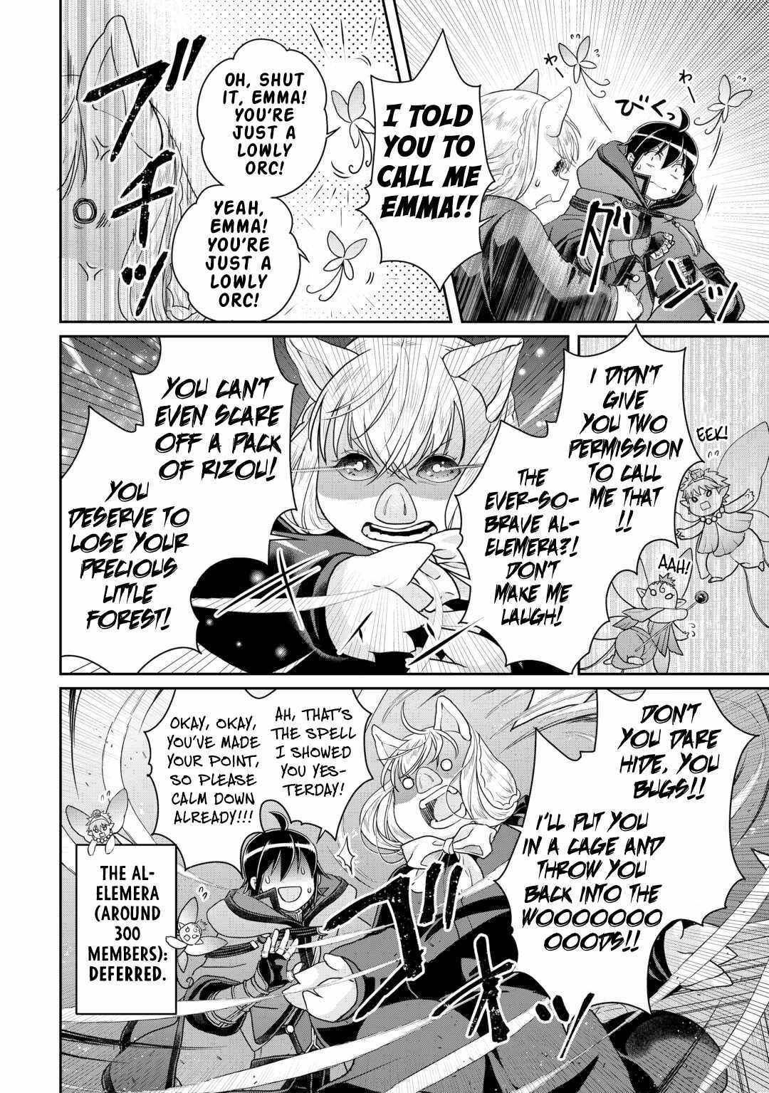 Read Tsuki ga Michibiku Isekai Douchuu EN Manga Online