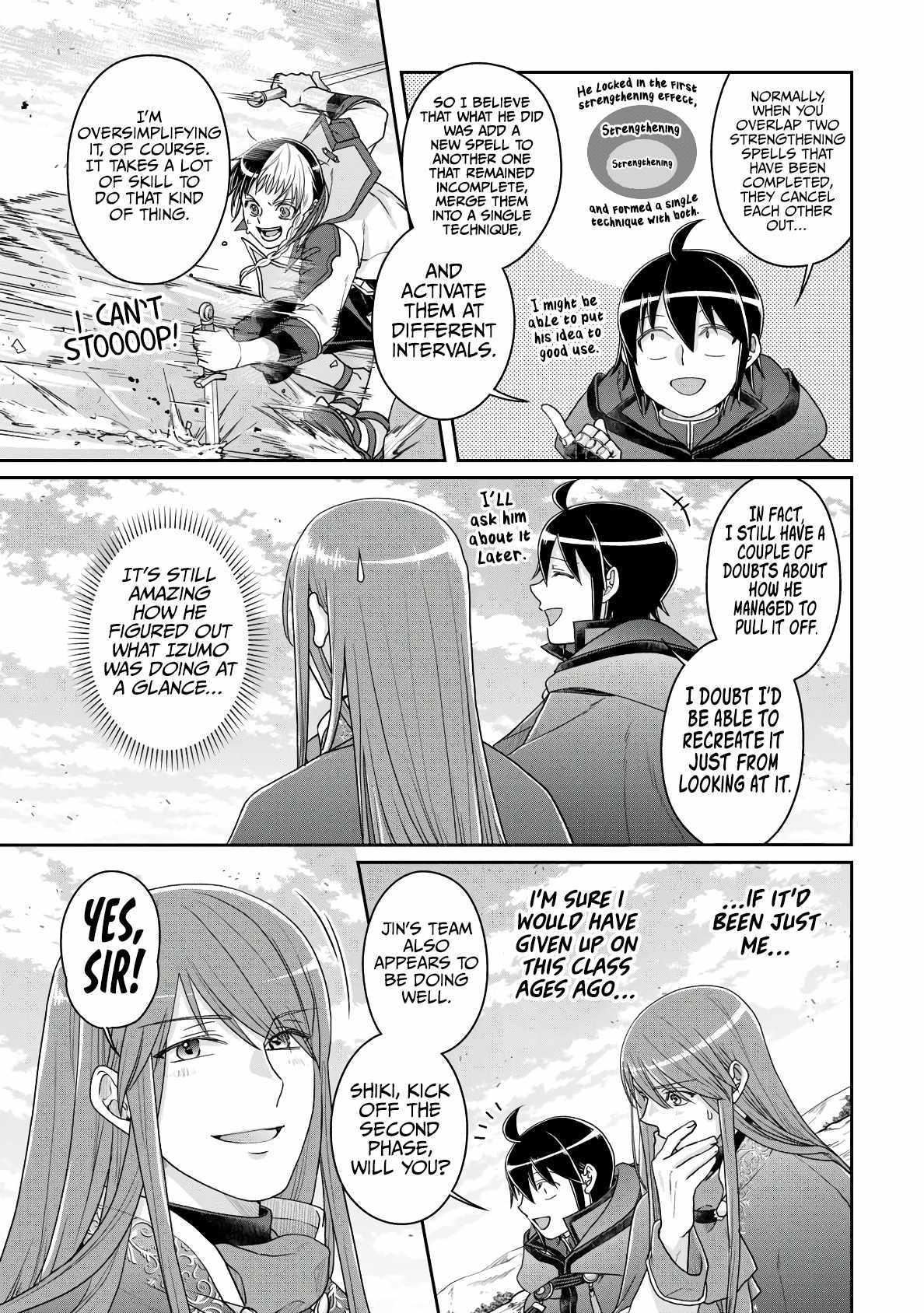 Read Tsuki ga Michibiku Isekai Douchuu EN Manga Online