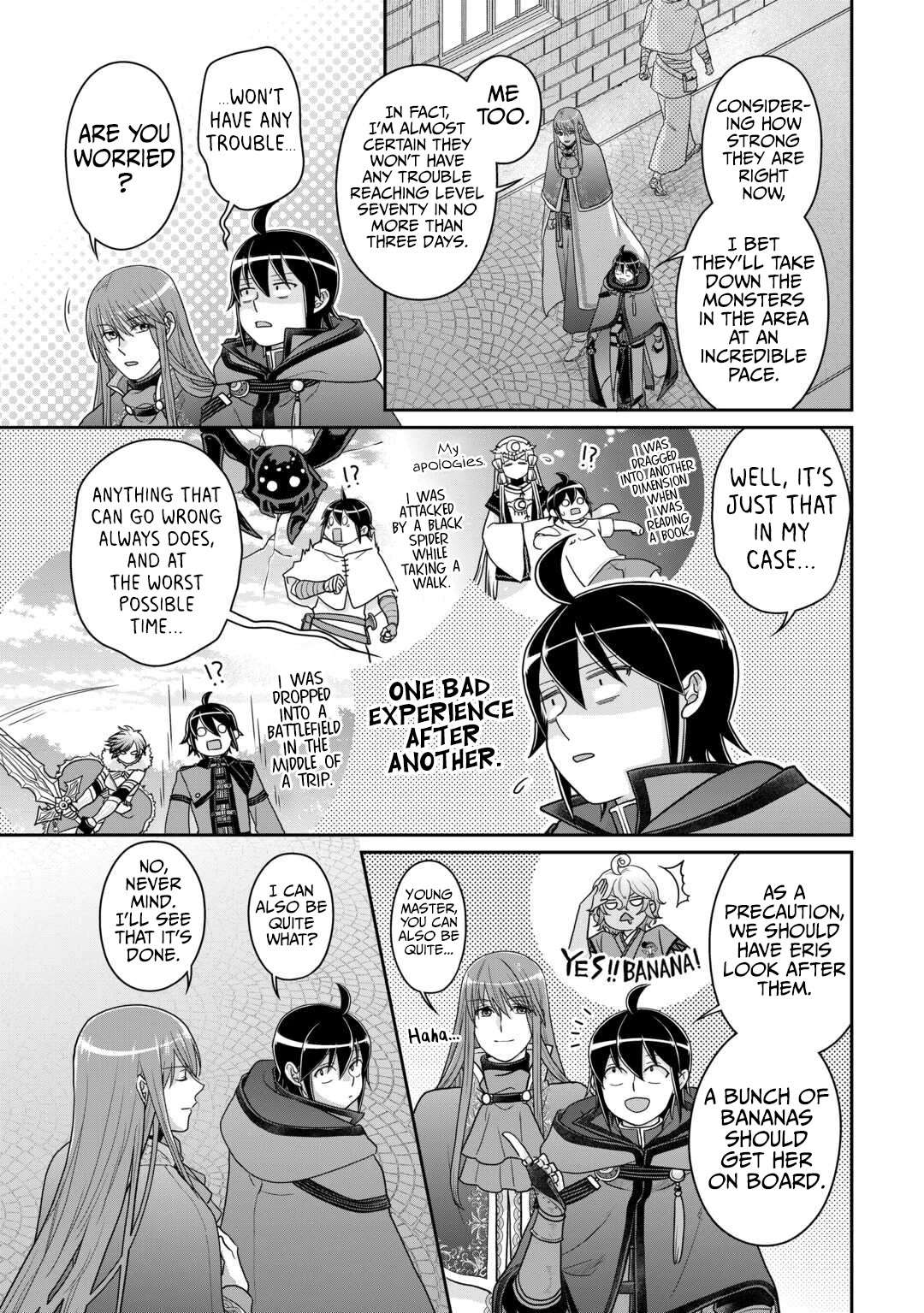 Read Tsuki ga Michibiku Isekai Douchuu EN Manga Online