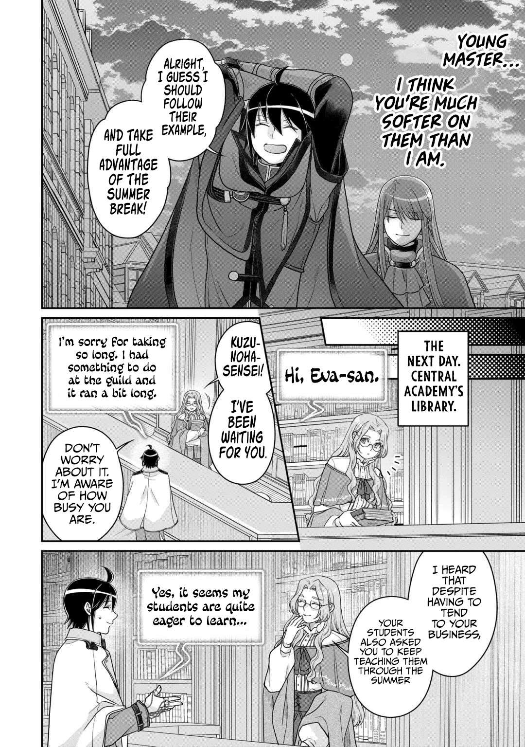 Read Tsuki ga Michibiku Isekai Douchuu EN Manga Online