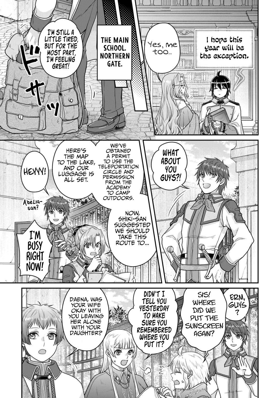 Read Tsuki ga Michibiku Isekai Douchuu EN Manga Online