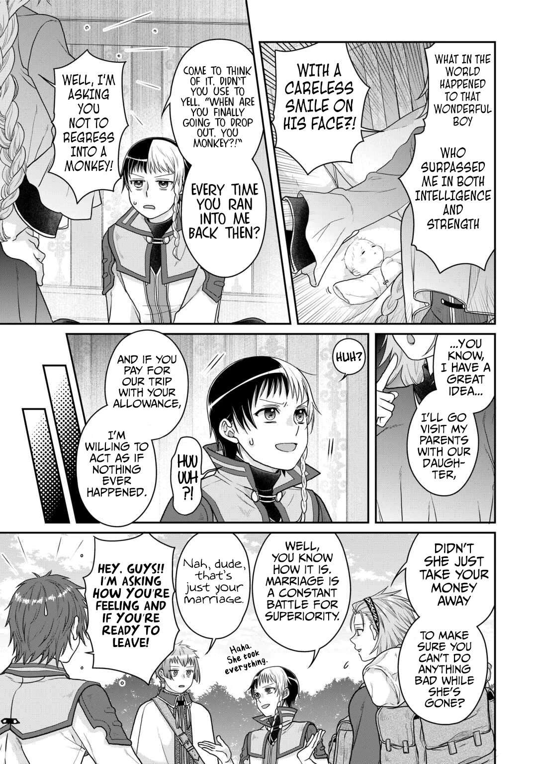 Read Tsuki ga Michibiku Isekai Douchuu EN Manga Online
