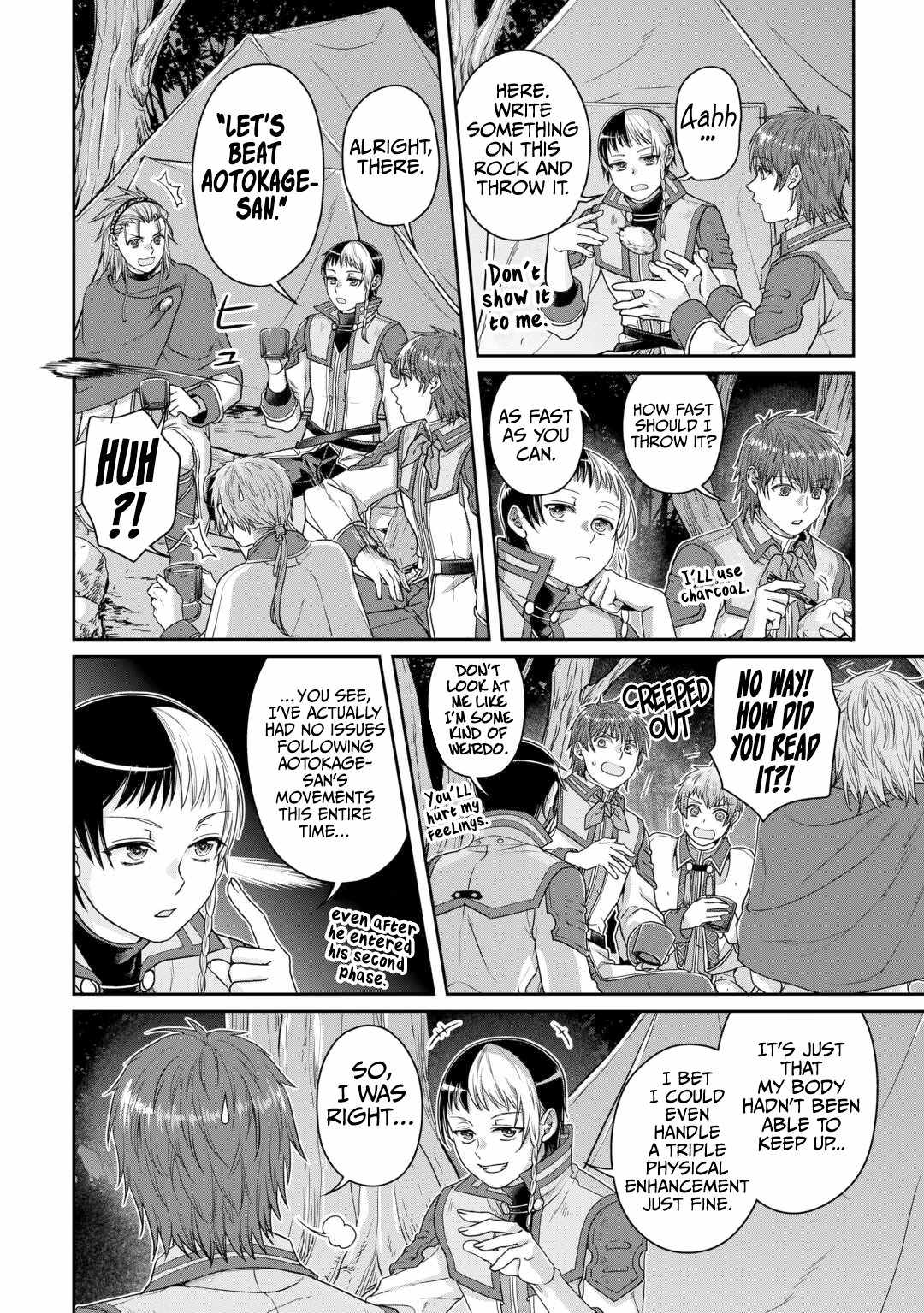 Read Tsuki ga Michibiku Isekai Douchuu EN Manga Online