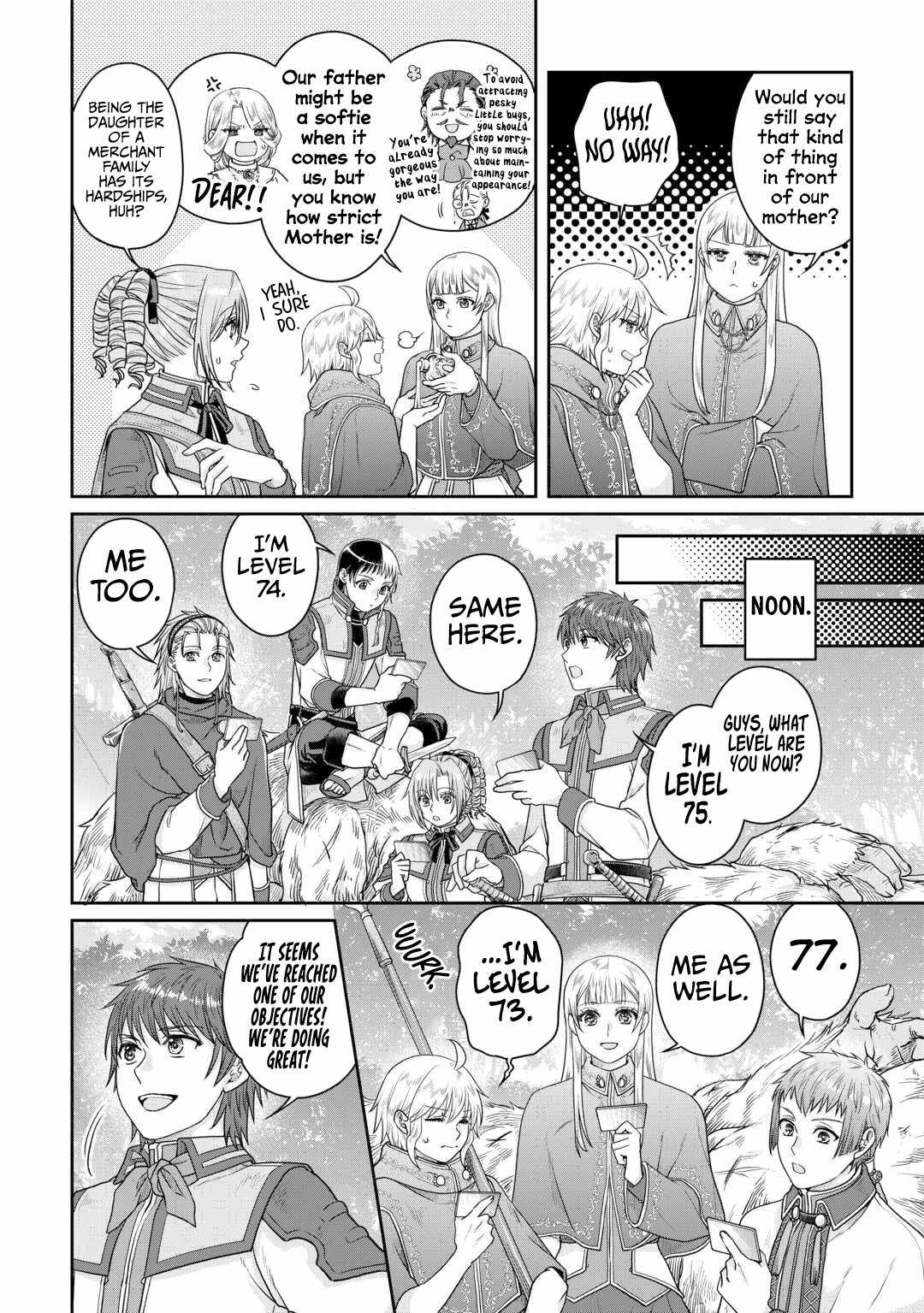 Read Tsuki ga Michibiku Isekai Douchuu EN Manga Online