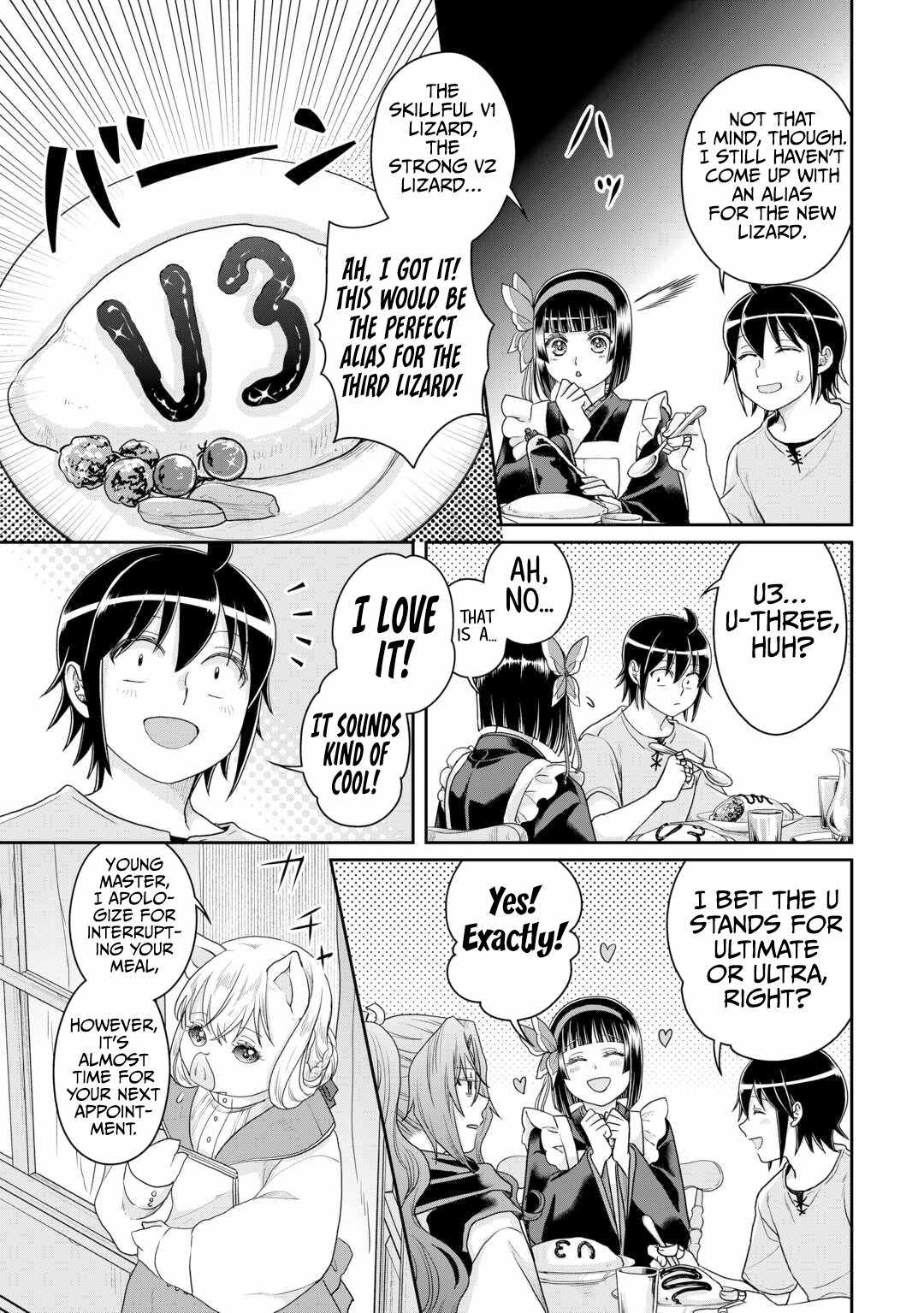 Read Tsuki ga Michibiku Isekai Douchuu EN Manga Online
