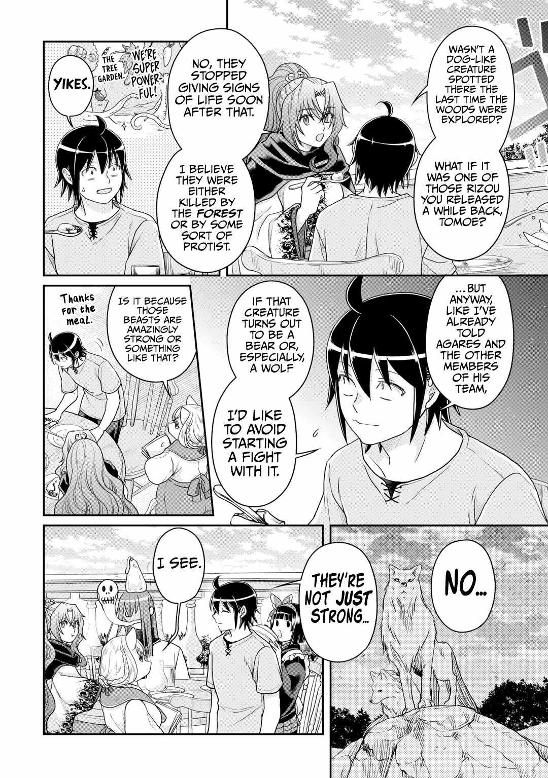 Read Tsuki ga Michibiku Isekai Douchuu EN Manga Online