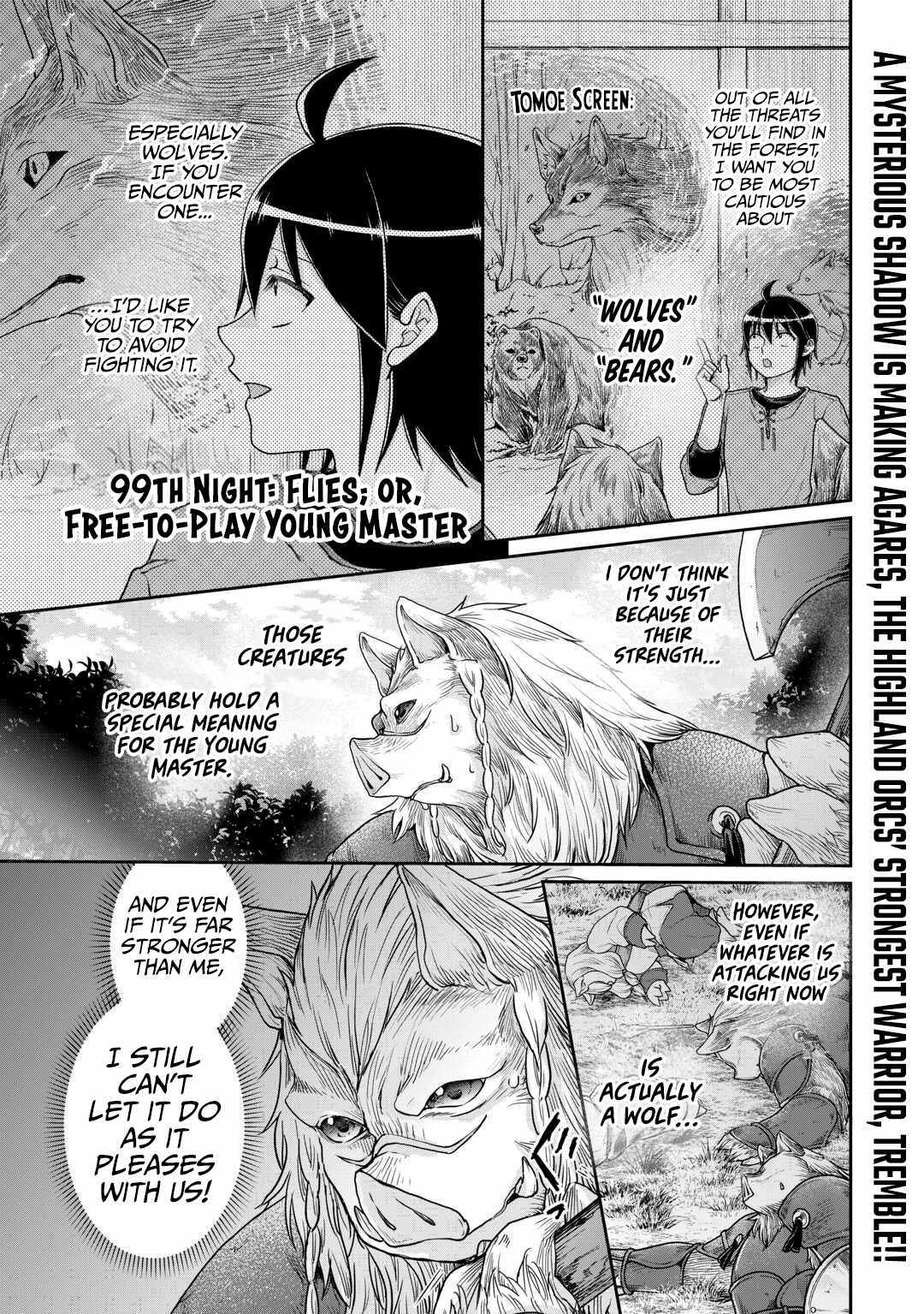 Read Tsuki ga Michibiku Isekai Douchuu EN Manga Online