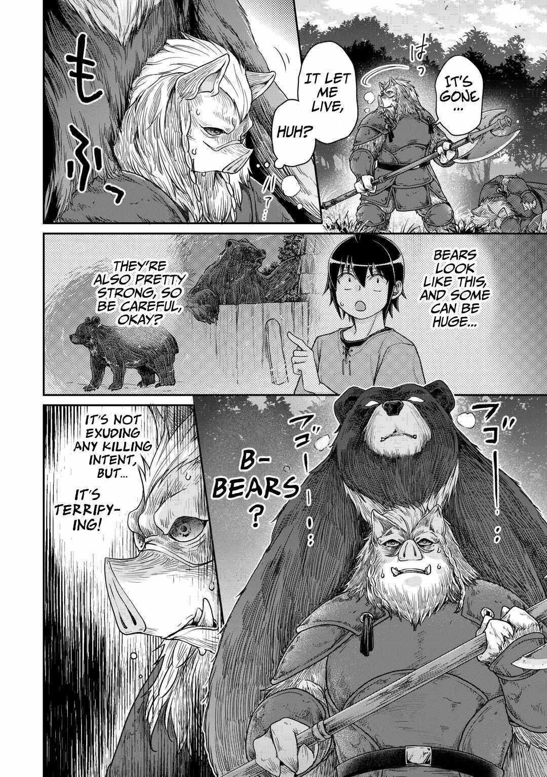 Read Tsuki ga Michibiku Isekai Douchuu EN Manga Online
