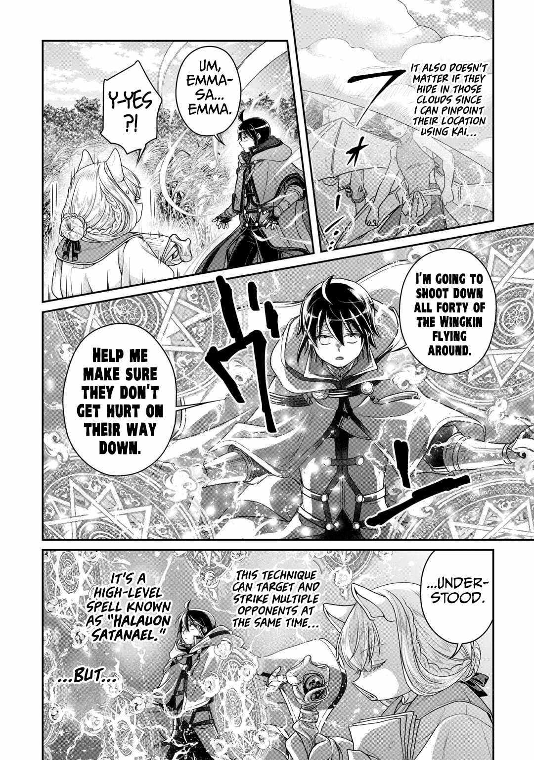 Read Tsuki ga Michibiku Isekai Douchuu EN Manga Online