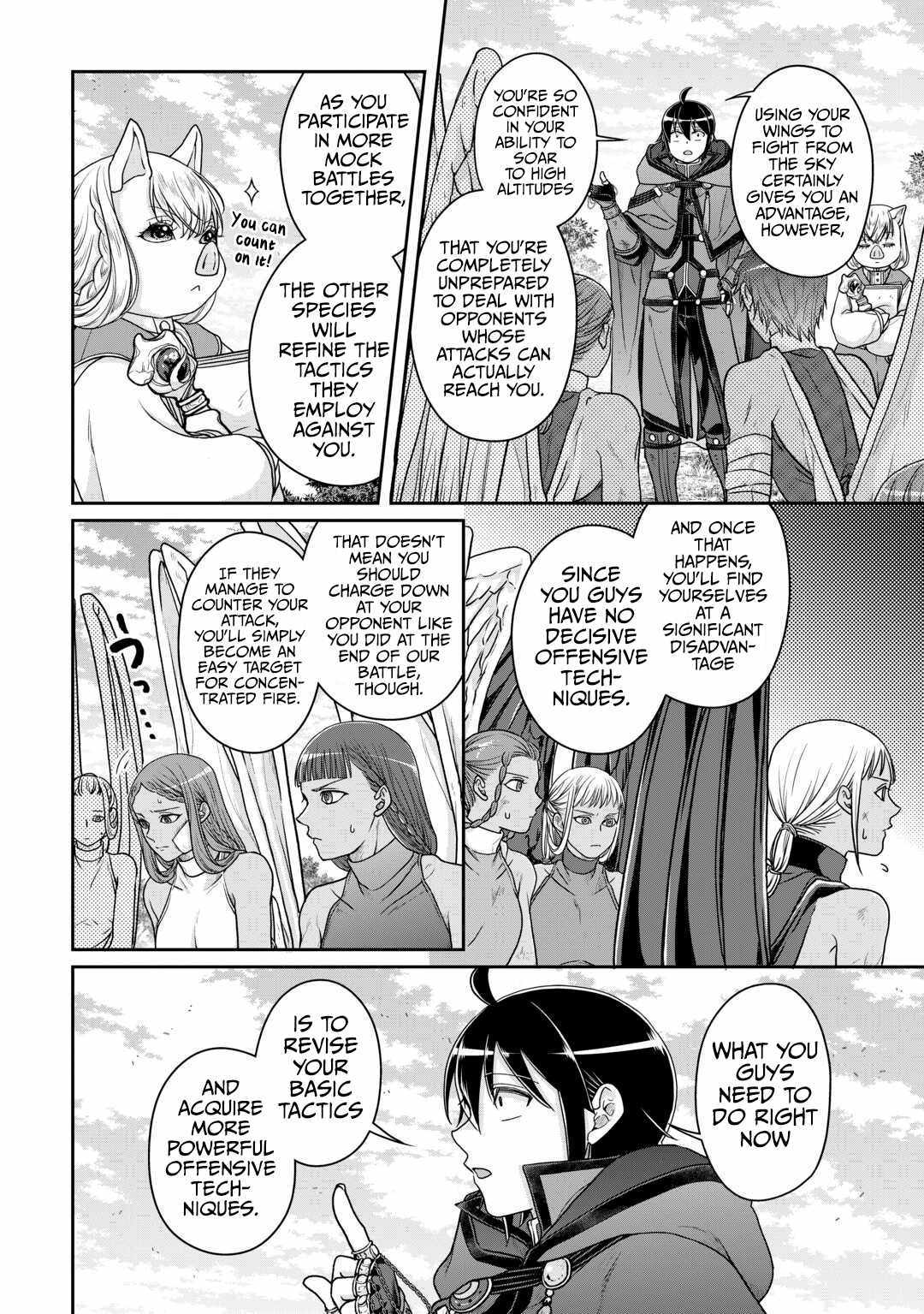 Read Tsuki ga Michibiku Isekai Douchuu EN Manga Online