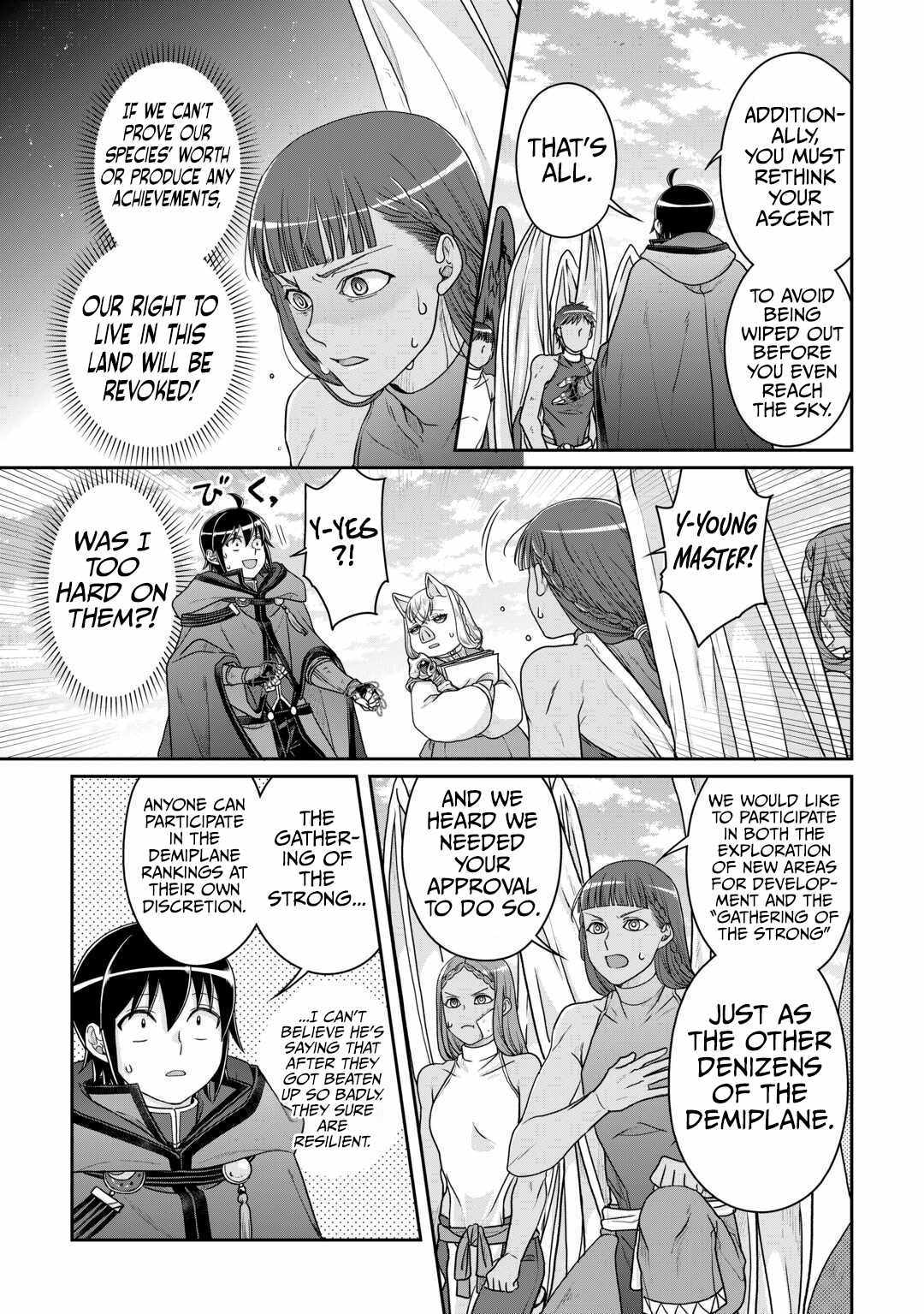 Read Tsuki ga Michibiku Isekai Douchuu EN Manga Online