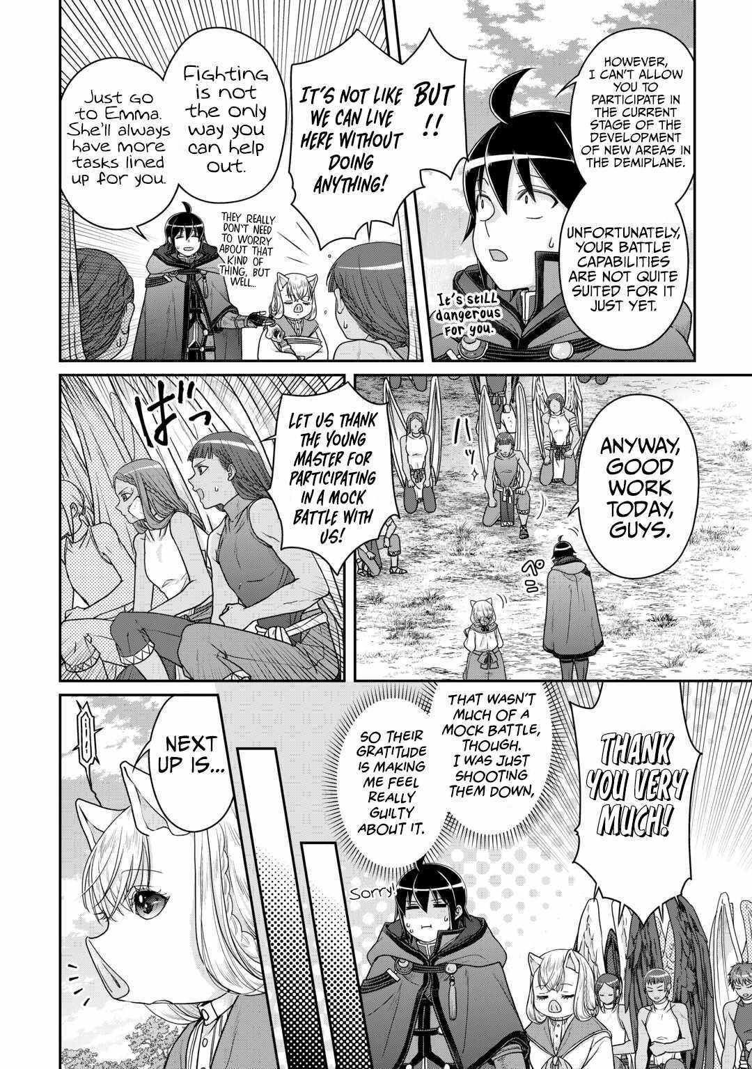 Read Tsuki ga Michibiku Isekai Douchuu EN Manga Online
