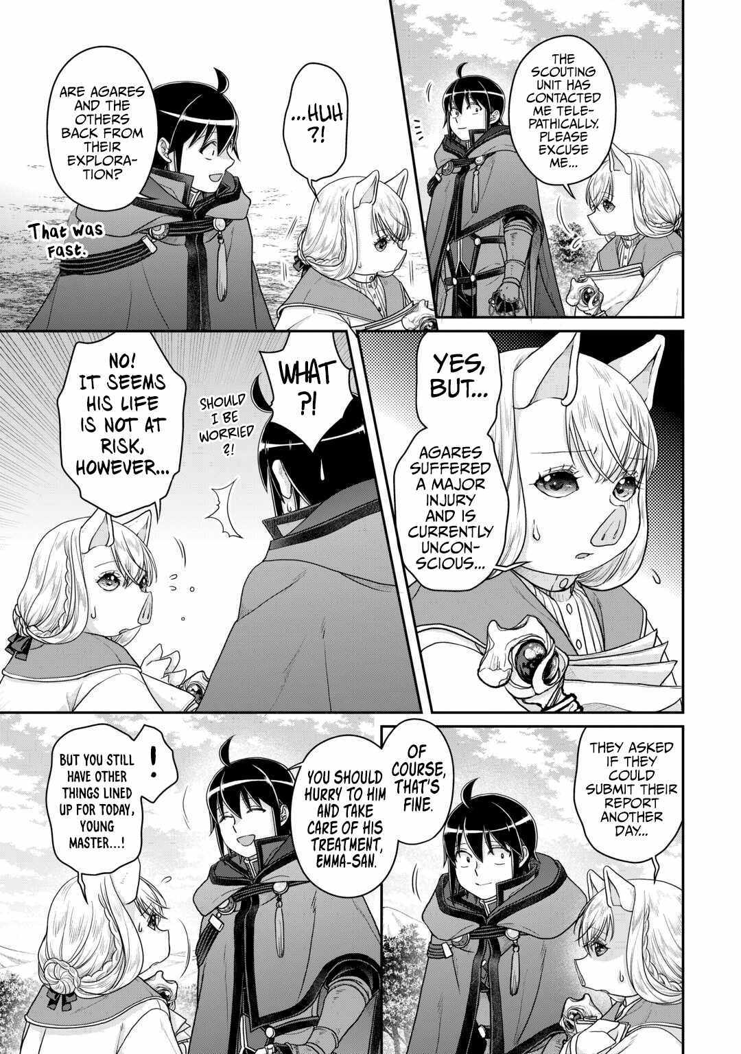 Read Tsuki ga Michibiku Isekai Douchuu EN Manga Online