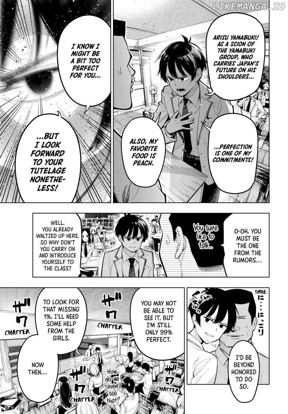 Read Tune In to the Midnight Heart EN Manga Online