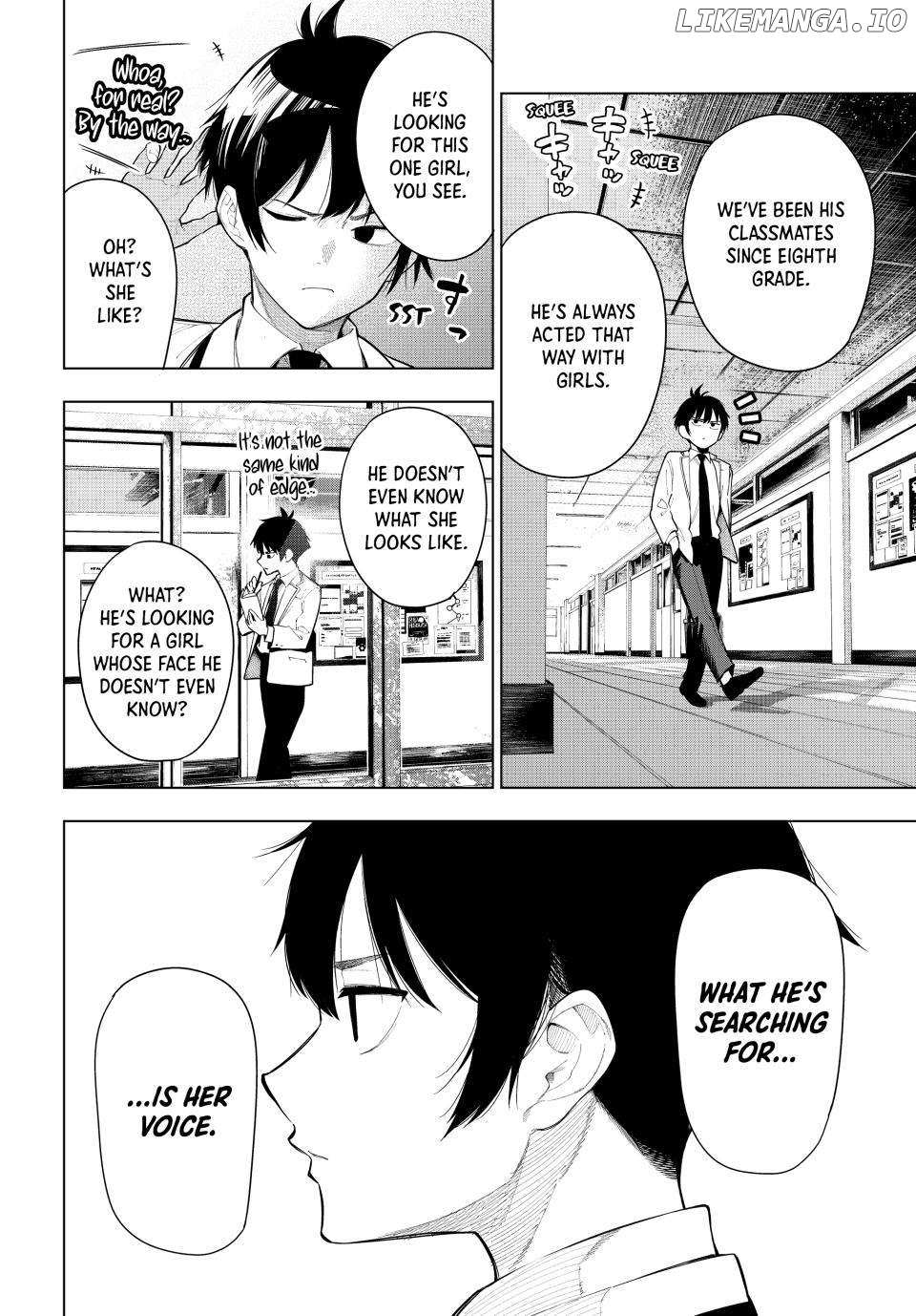 Read Tune In to the Midnight Heart EN Manga Online