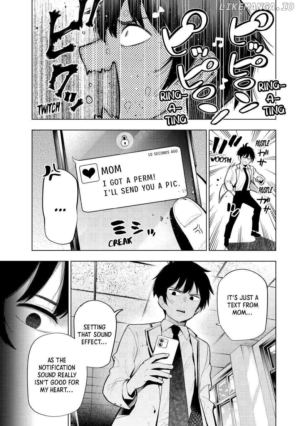 Read Tune In to the Midnight Heart EN Manga Online
