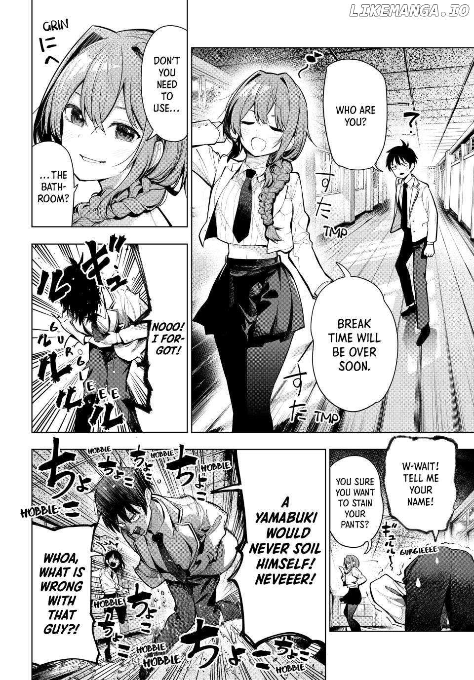 Read Tune In to the Midnight Heart EN Manga Online