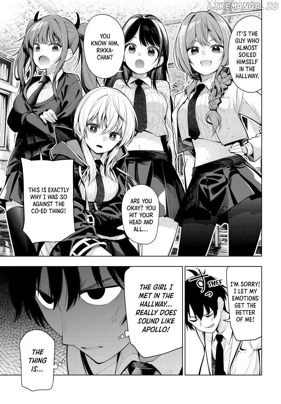 Read Tune In to the Midnight Heart EN Manga Online