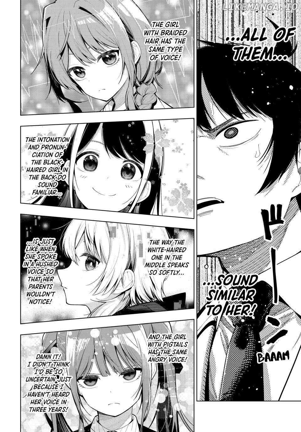 Read Tune In to the Midnight Heart EN Manga Online