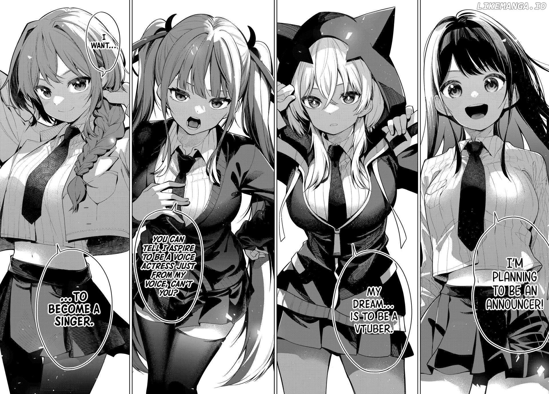 Read Tune In to the Midnight Heart EN Manga Online