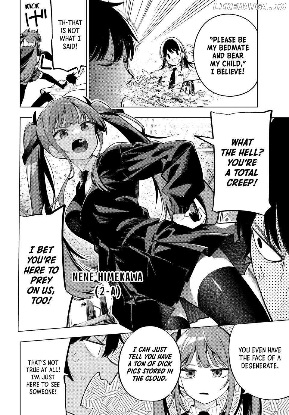 Read Tune In to the Midnight Heart EN Manga Online