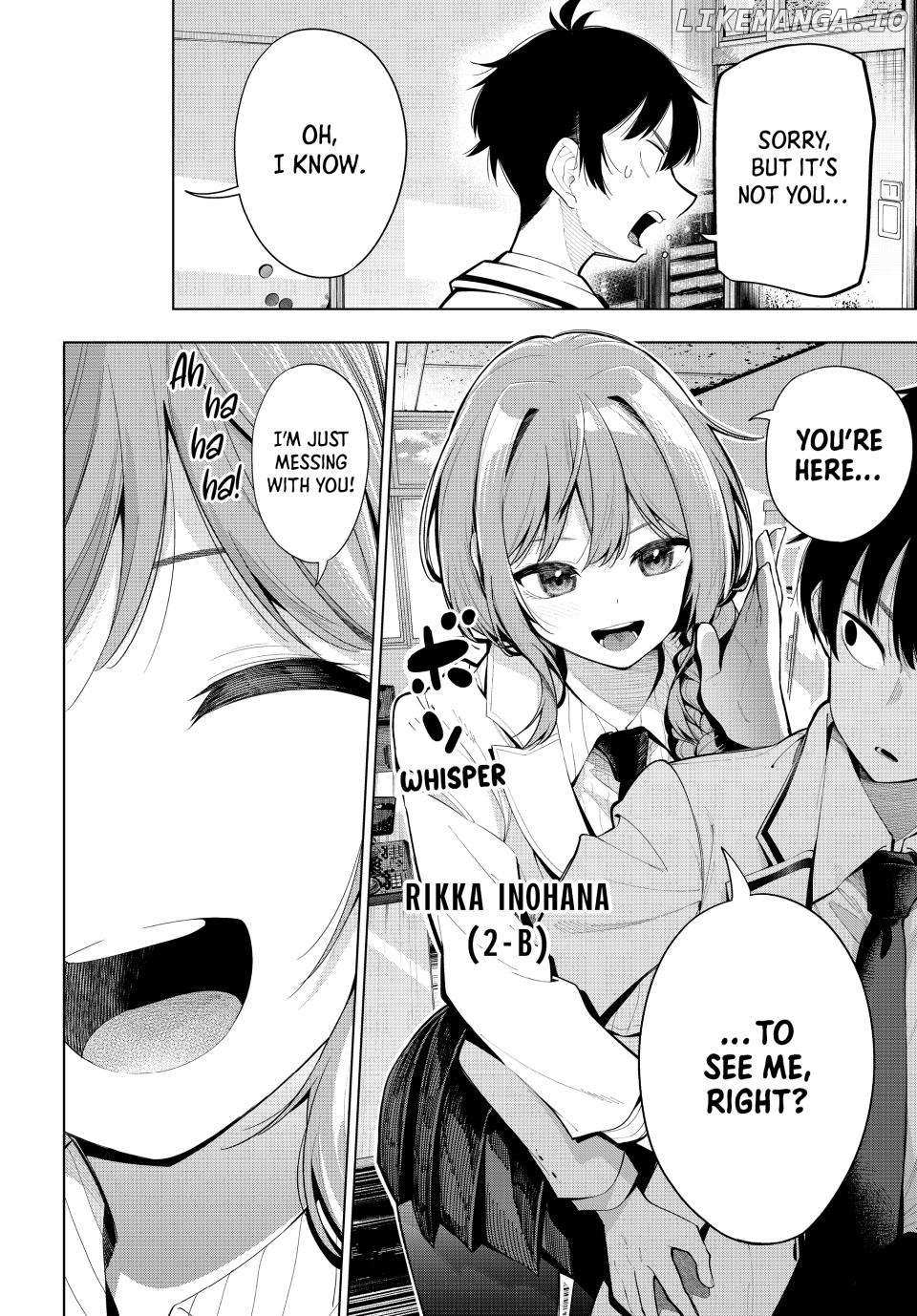 Read Tune In to the Midnight Heart EN Manga Online