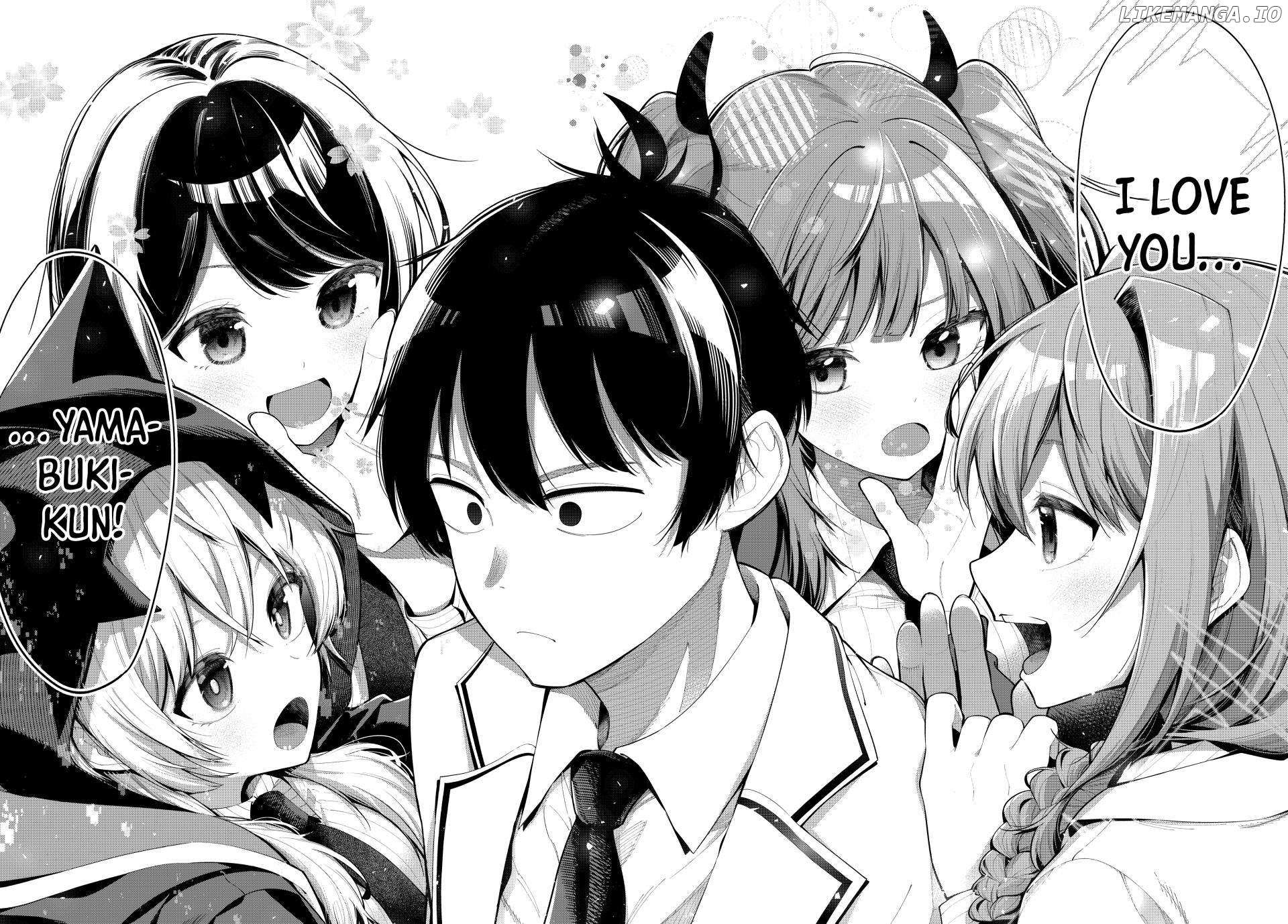 Read Tune In to the Midnight Heart EN Manga Online