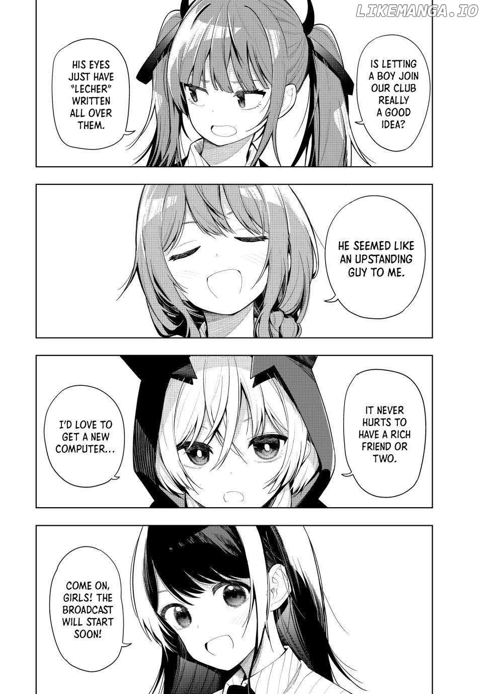 Read Tune In to the Midnight Heart EN Manga Online