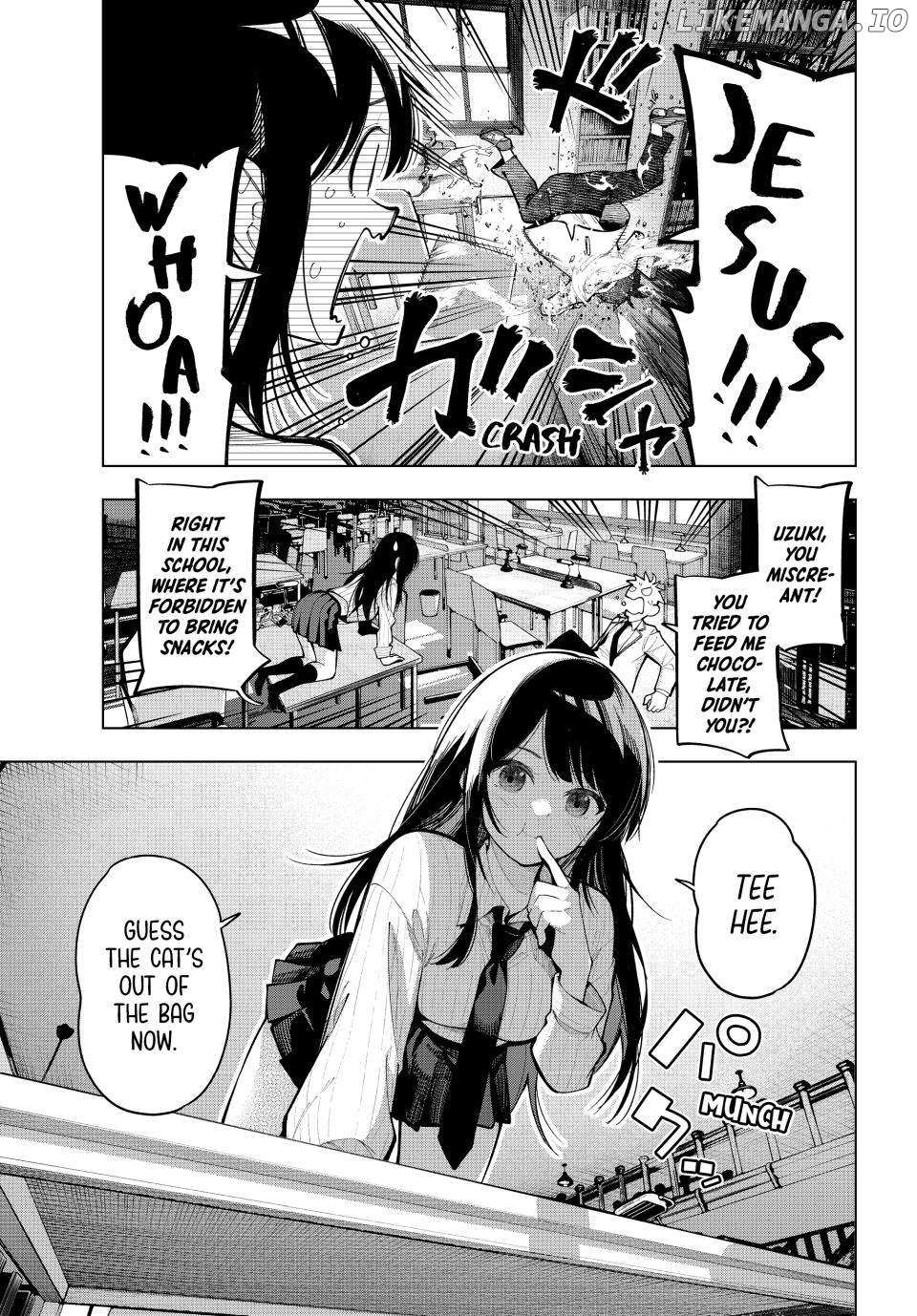 Read Tune In to the Midnight Heart EN Manga Online