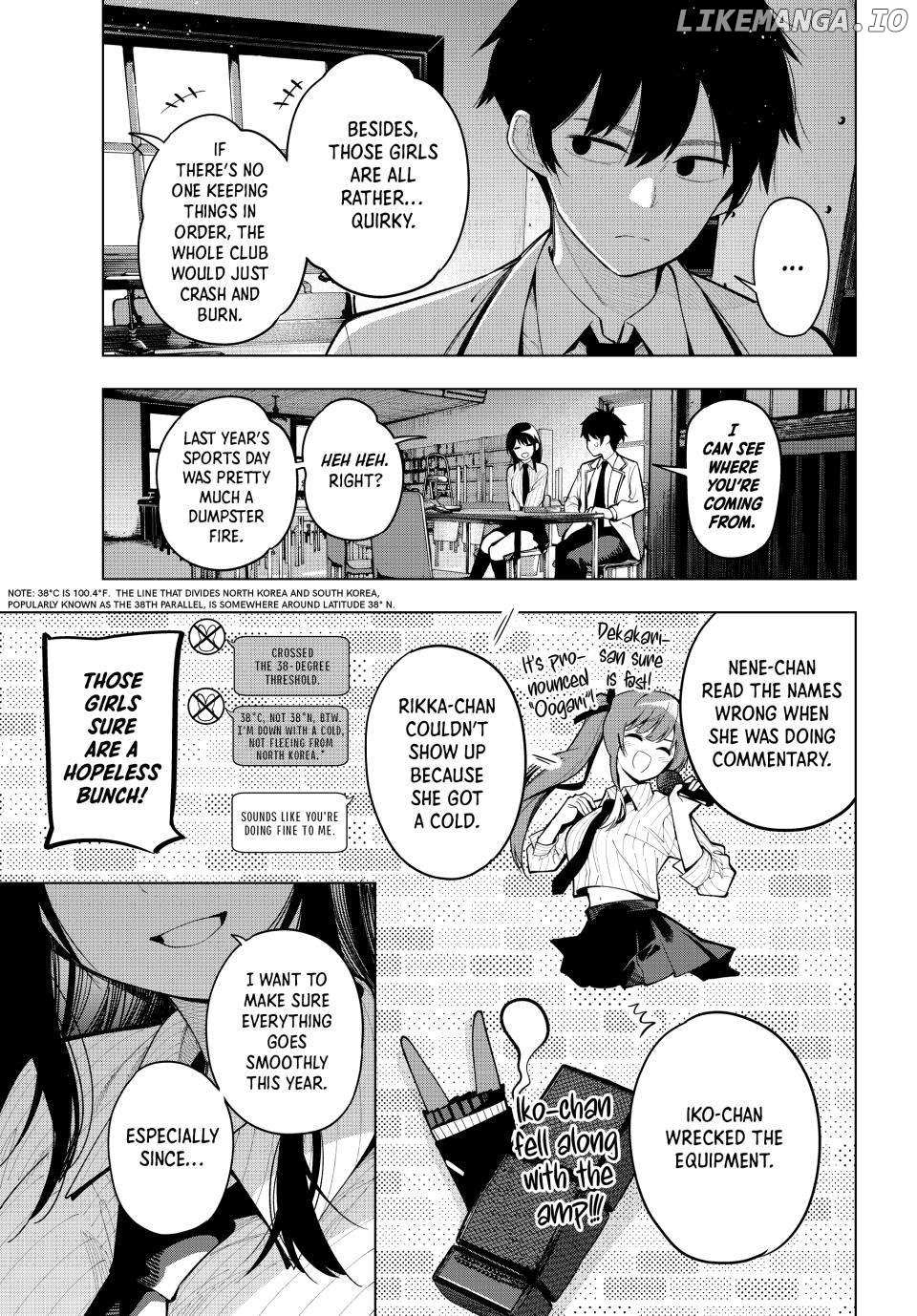 Read Tune In to the Midnight Heart EN Manga Online
