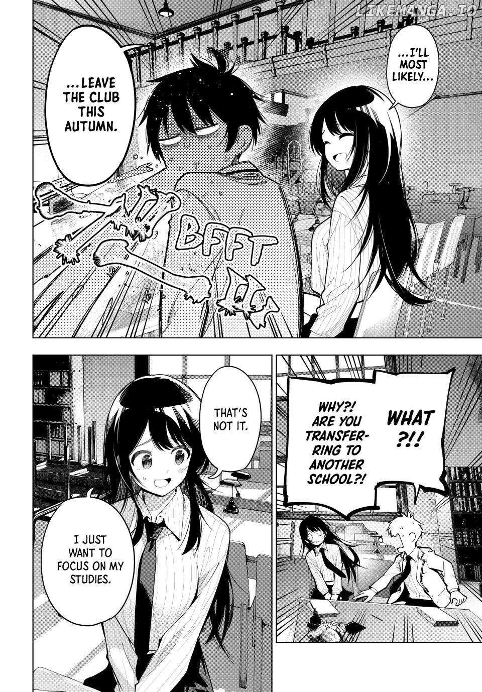 Read Tune In to the Midnight Heart EN Manga Online