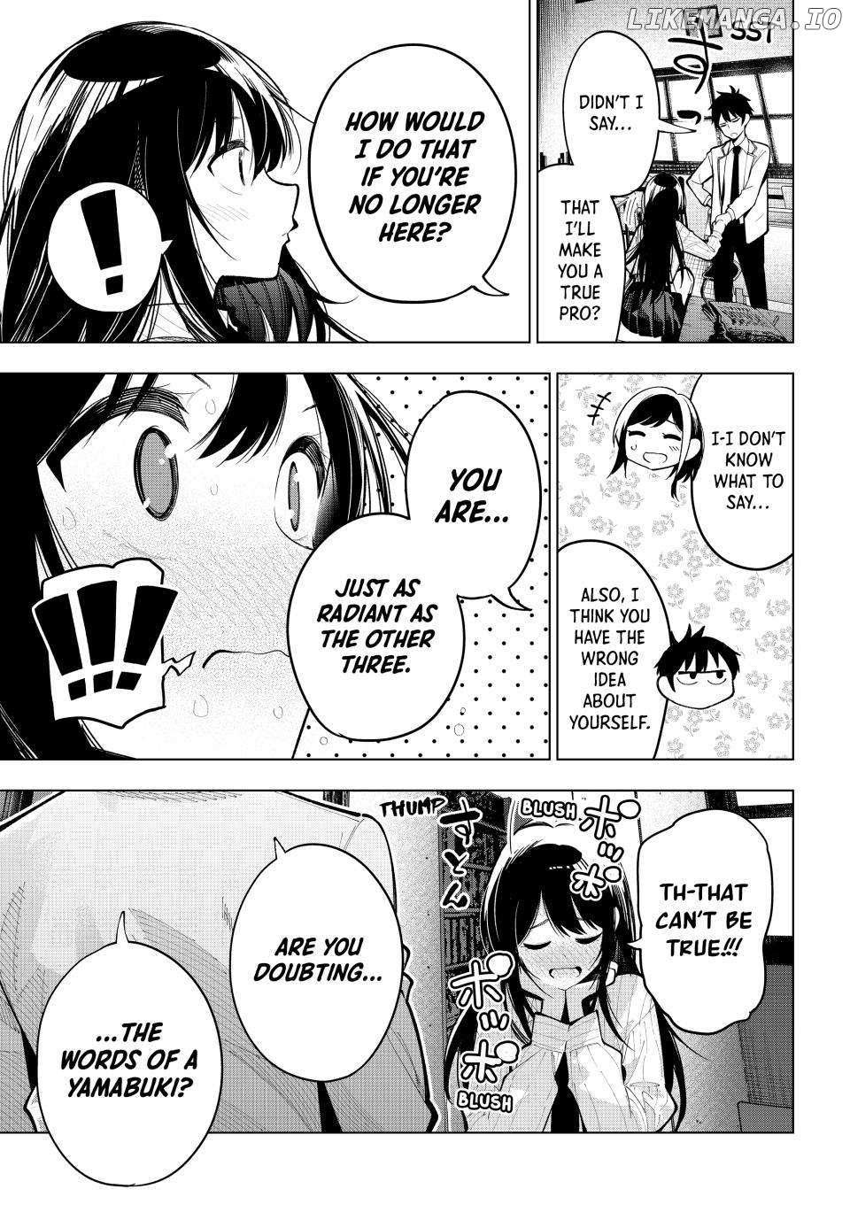 Read Tune In to the Midnight Heart EN Manga Online
