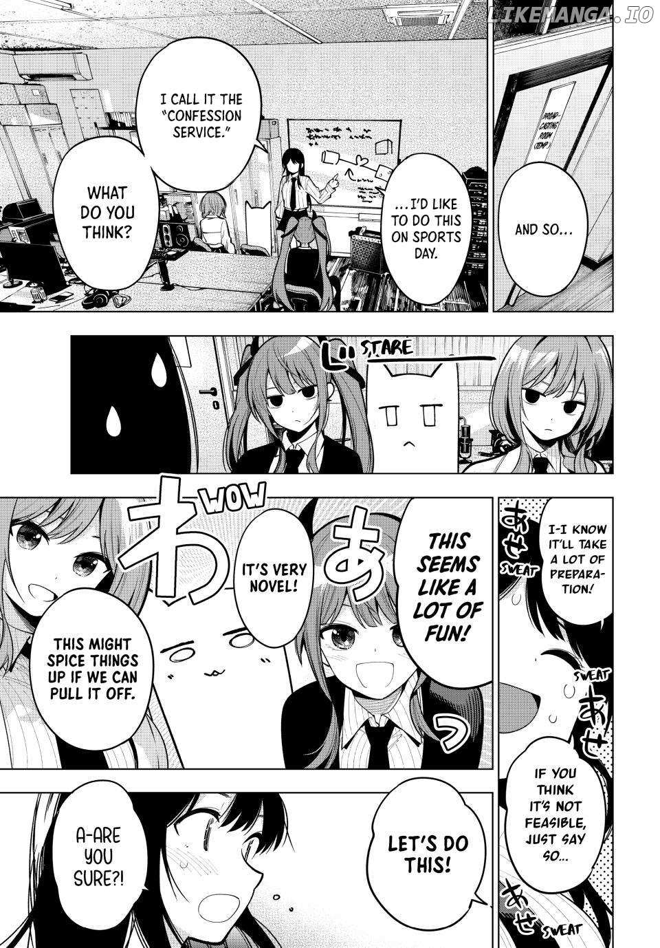 Read Tune In to the Midnight Heart EN Manga Online