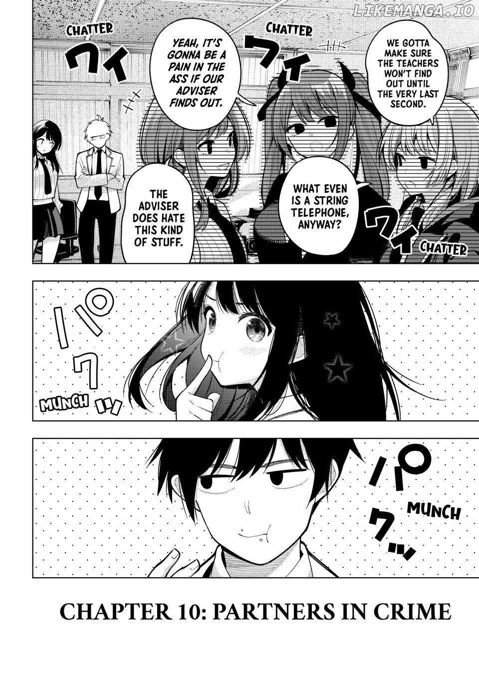 Read Tune In to the Midnight Heart EN Manga Online