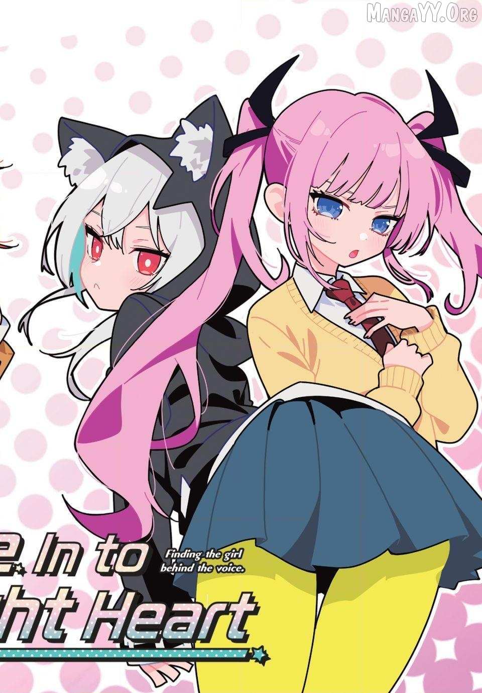 Read Tune In to the Midnight Heart EN Manga Online