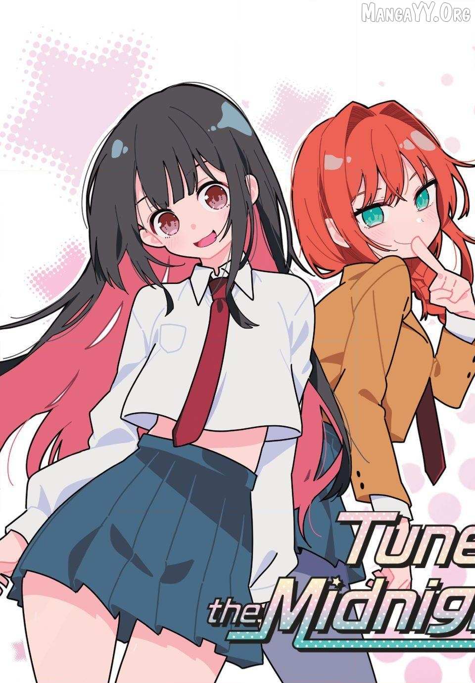 Read Tune In to the Midnight Heart EN Manga Online