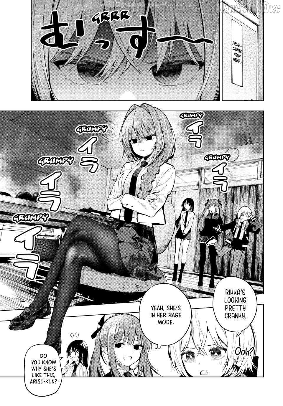 Read Tune In to the Midnight Heart EN Manga Online