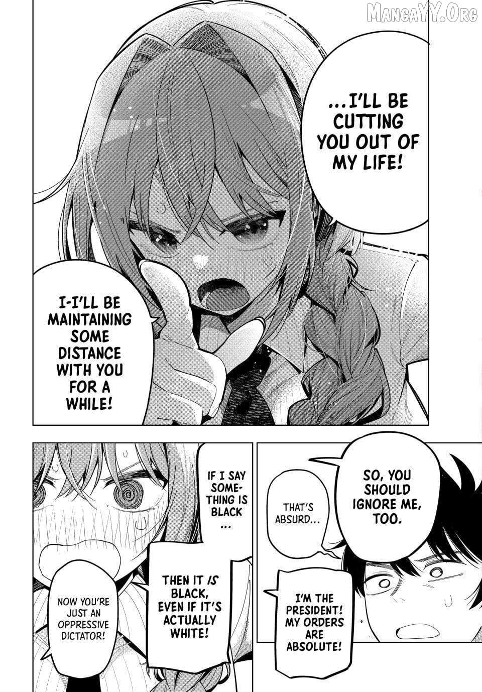 Read Tune In to the Midnight Heart EN Manga Online