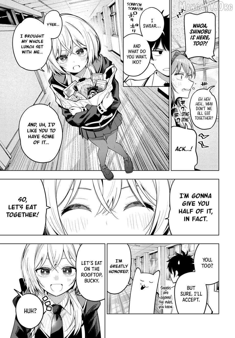 Read Tune In to the Midnight Heart EN Manga Online
