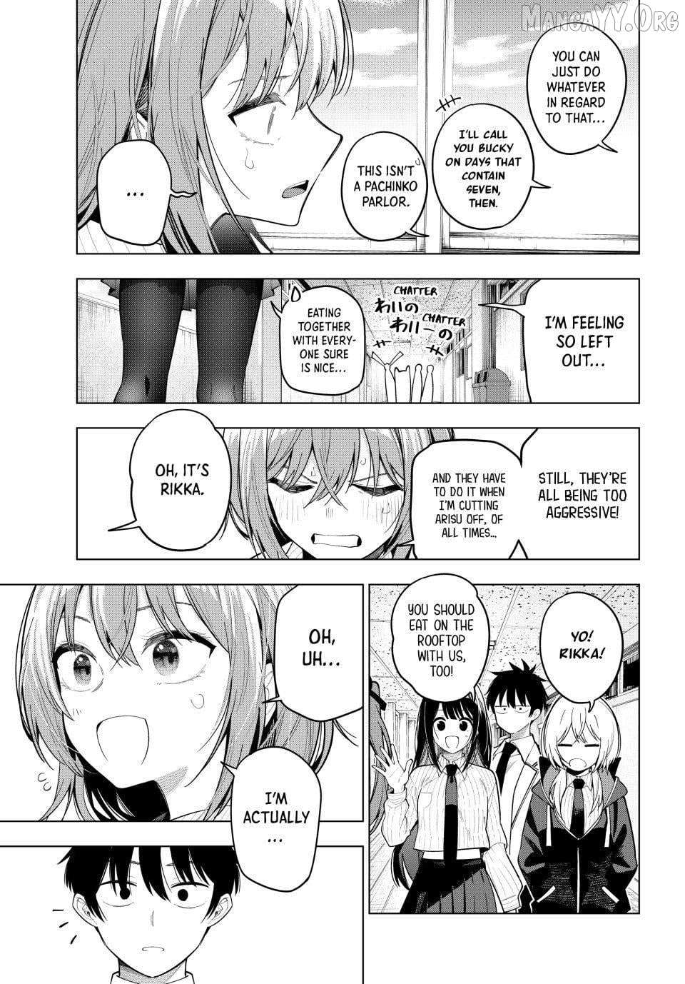 Read Tune In to the Midnight Heart EN Manga Online