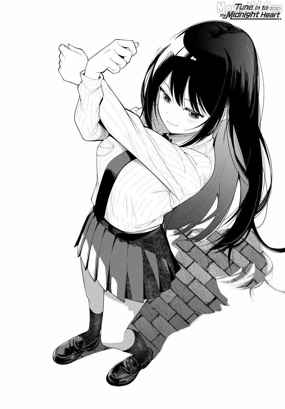 Read Tune In to the Midnight Heart EN Manga Online