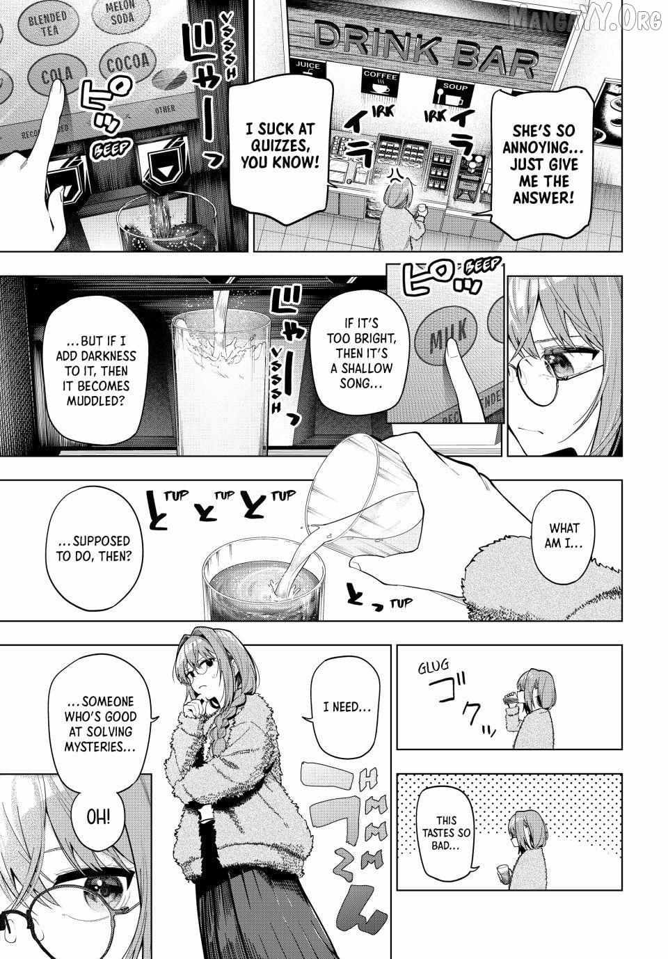 Read Tune In to the Midnight Heart EN Manga Online