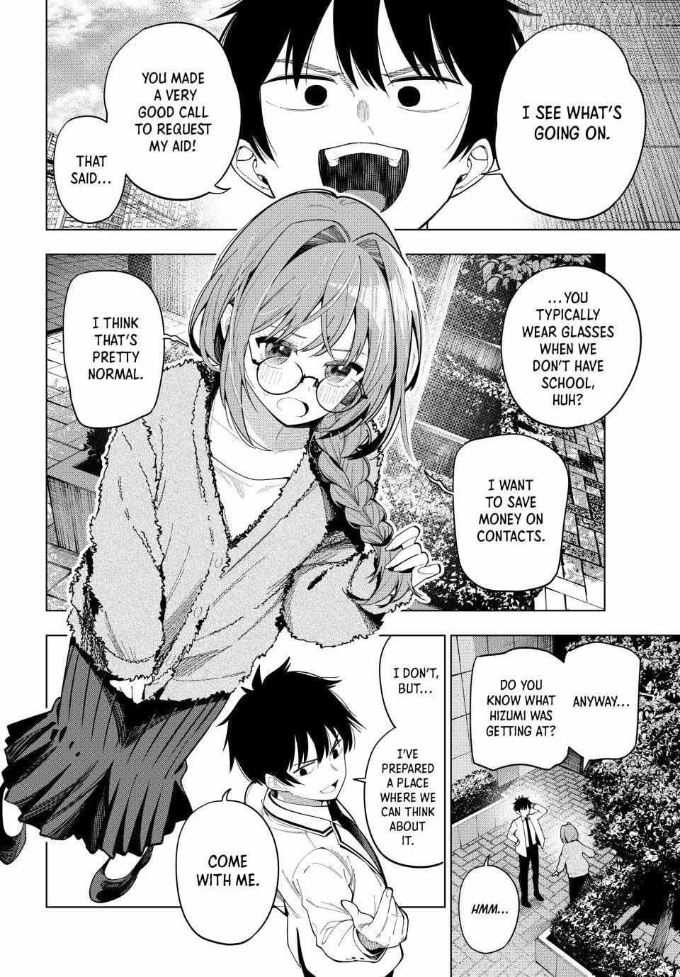 Read Tune In to the Midnight Heart EN Manga Online