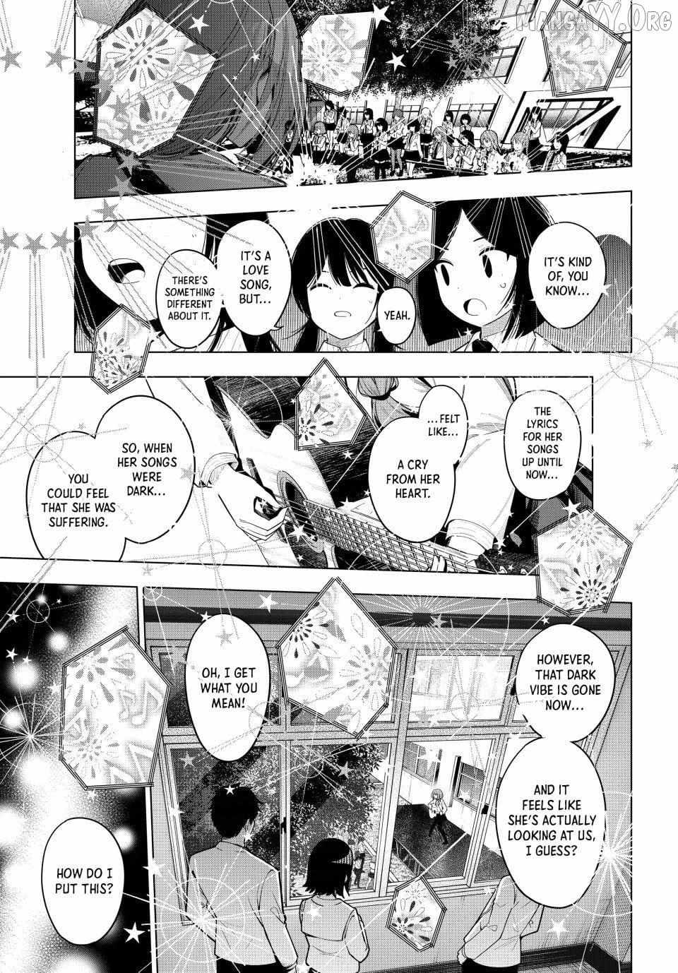 Read Tune In to the Midnight Heart EN Manga Online