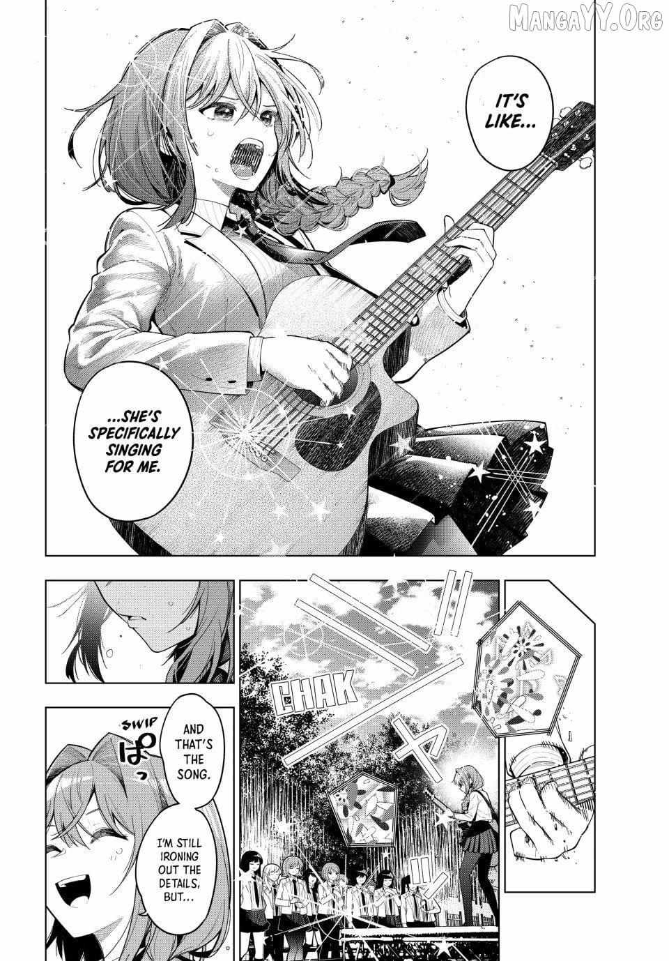 Read Tune In to the Midnight Heart EN Manga Online