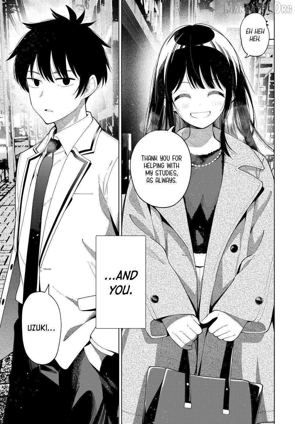 Read Tune In to the Midnight Heart EN Manga Online