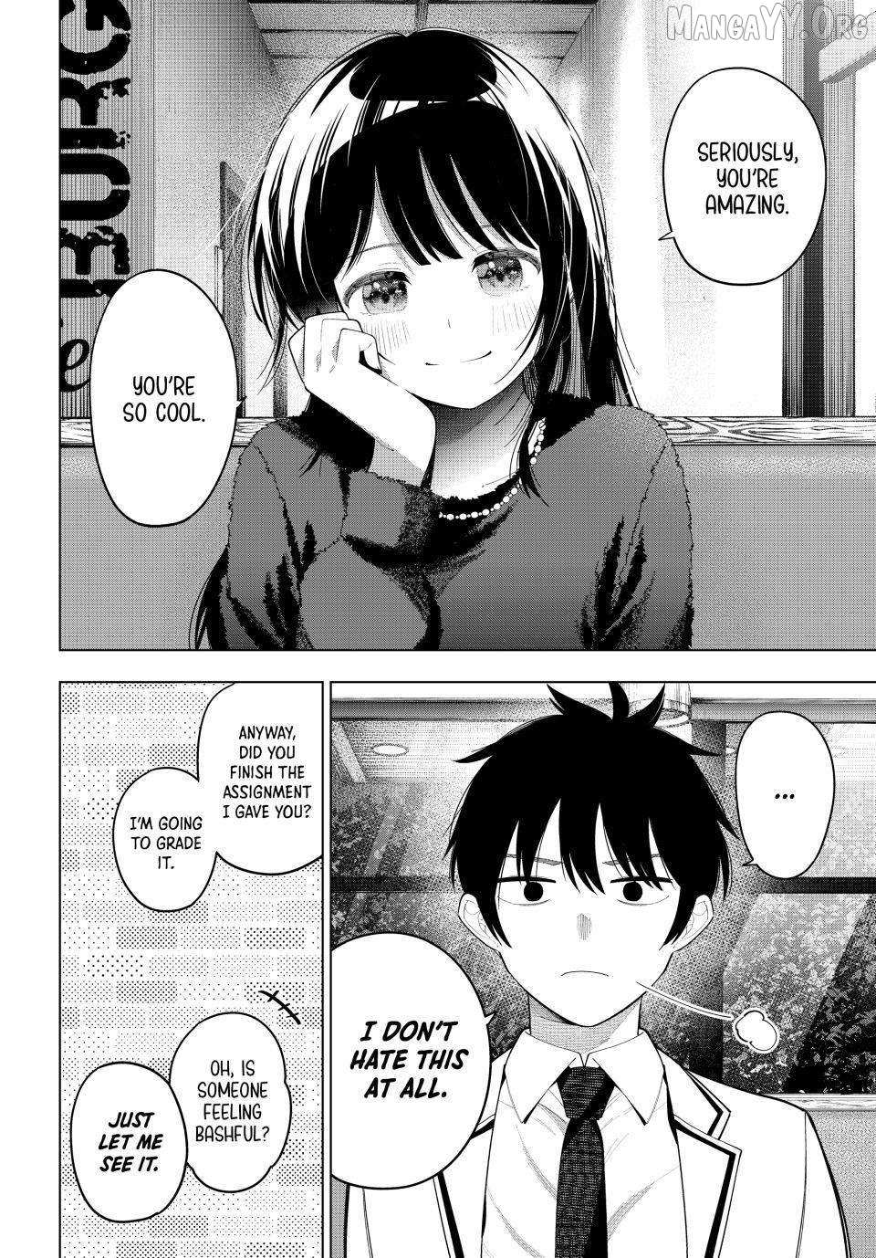 Read Tune In to the Midnight Heart EN Manga Online