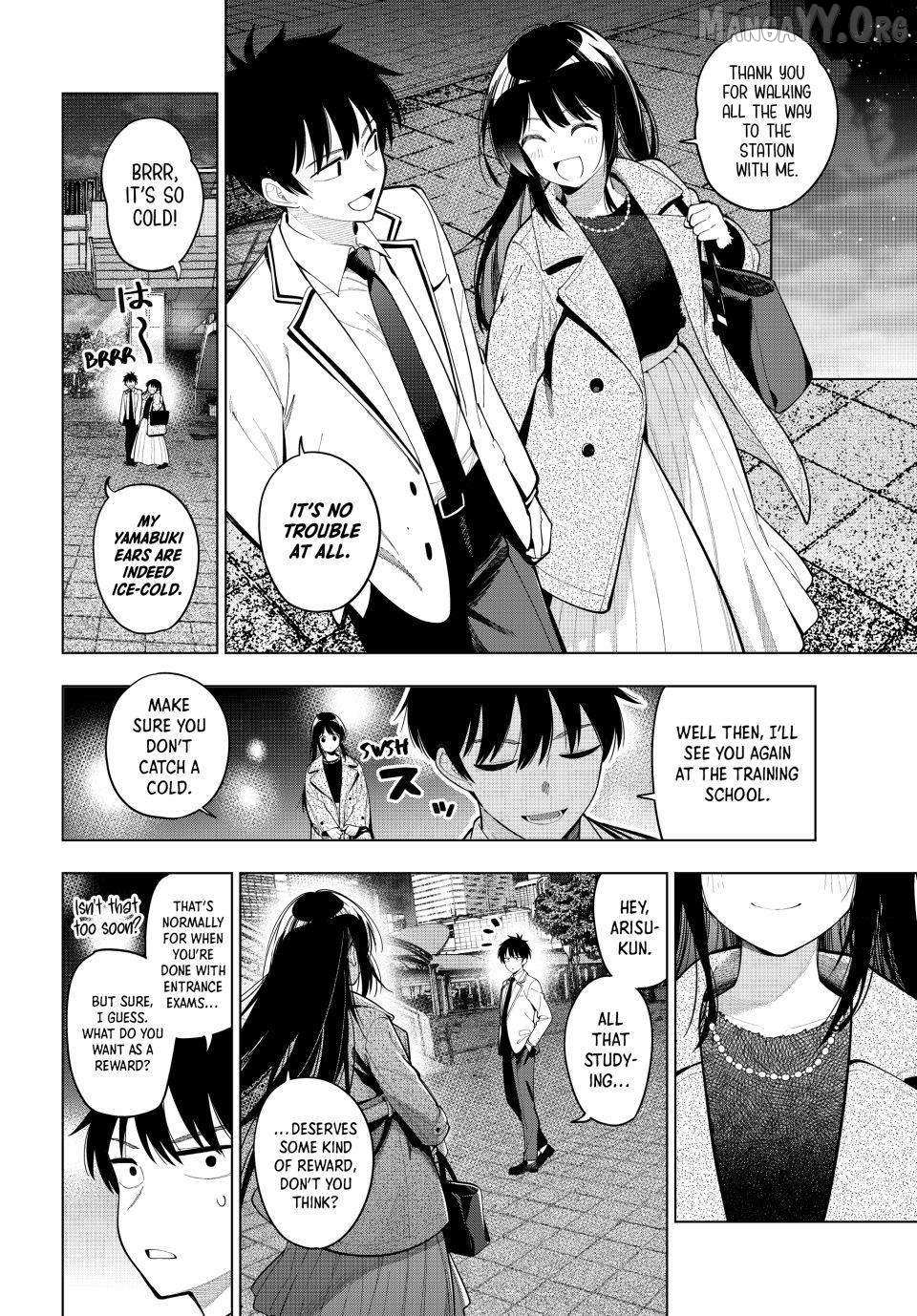 Read Tune In to the Midnight Heart EN Manga Online