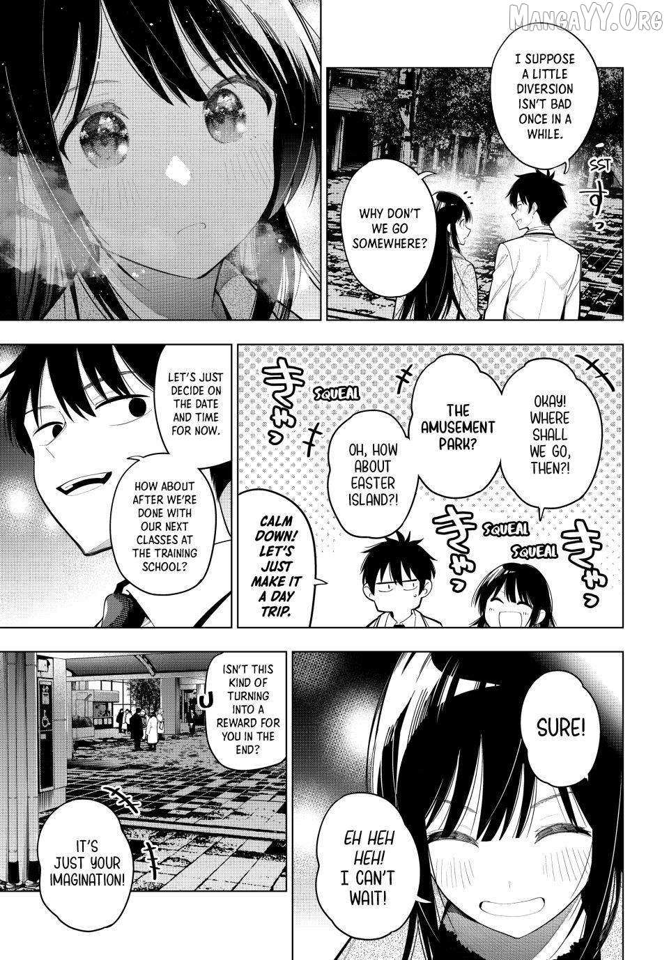 Read Tune In to the Midnight Heart EN Manga Online