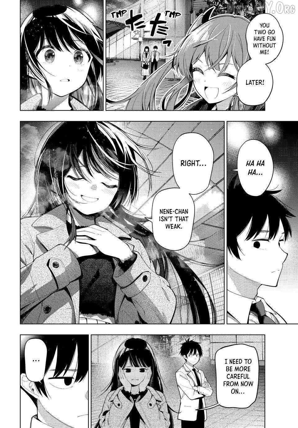 Read Tune In to the Midnight Heart EN Manga Online